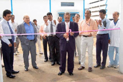 Hyderabad Unit Opening